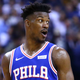 Illustration for article titled Heat Acquire Jimmy Butler In Trade With Sixers, Who Acquired Al Horford In Free Agency